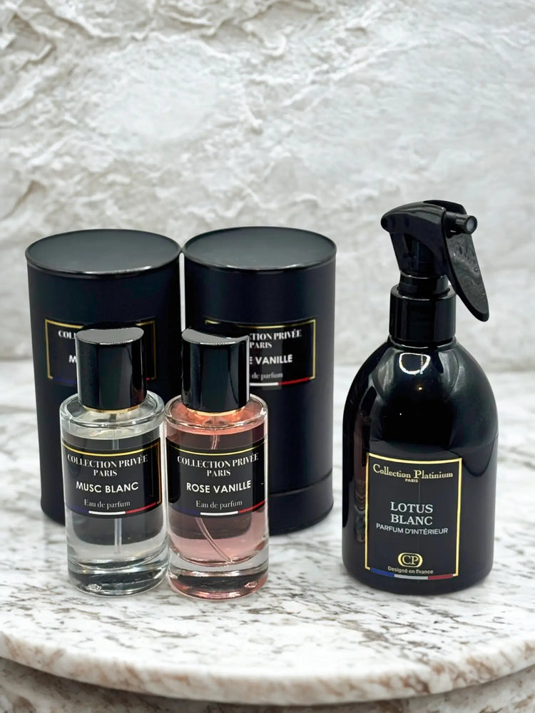 OFFRES DECOUVERTE Parfums Collection privée et parfums d’intérieurs