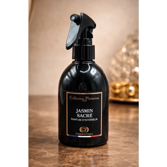 JASMIN SACRÉ spray d’intérieur et textile collection Platinum Paris 250 ml