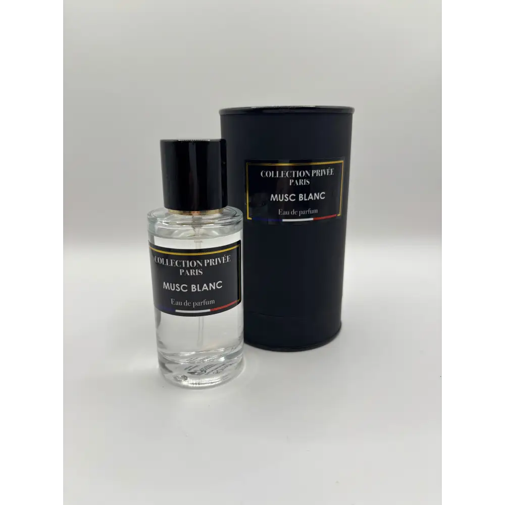 MUSC BLANC Eau de parfum Collection Privée Paris