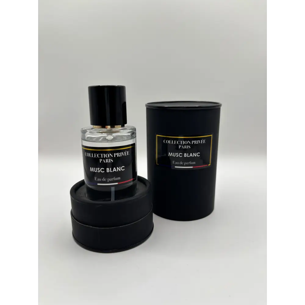 MUSC BLANC Eau de parfum Collection Privée Paris