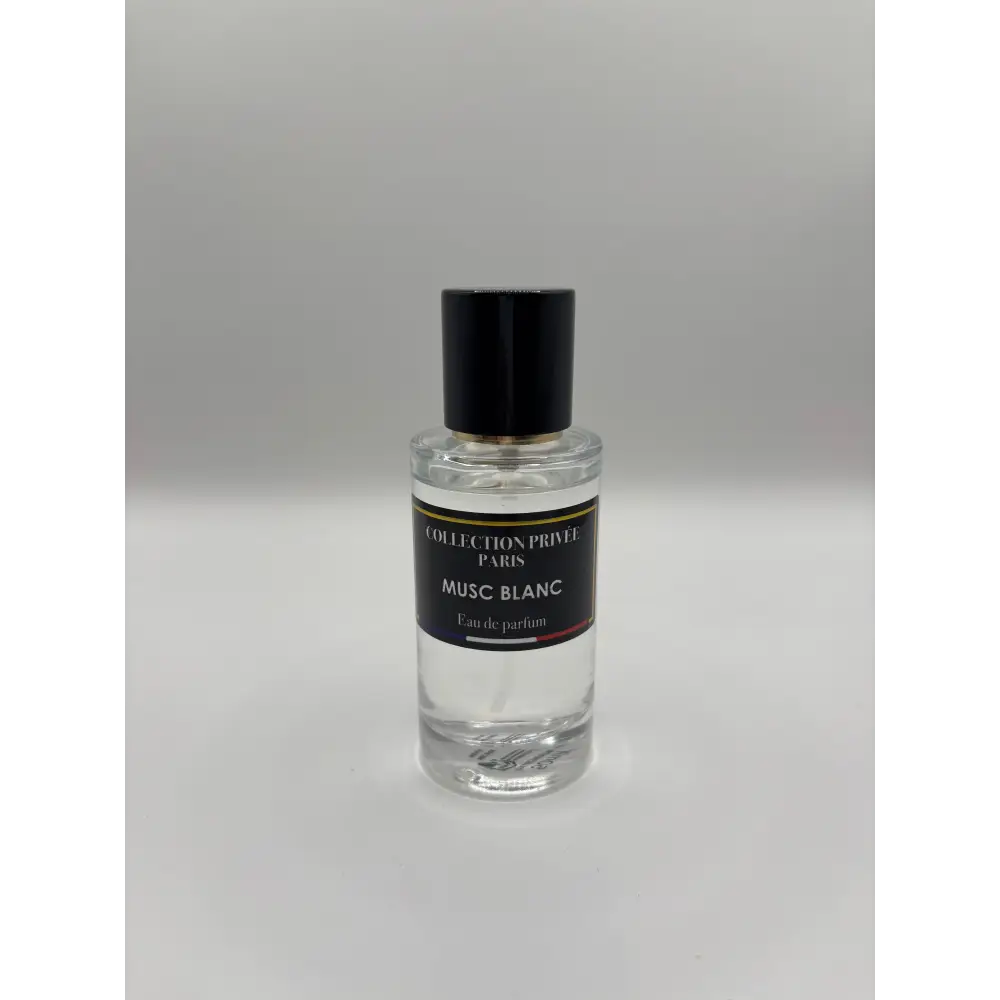 MUSC BLANC Eau de parfum Collection Privée Paris