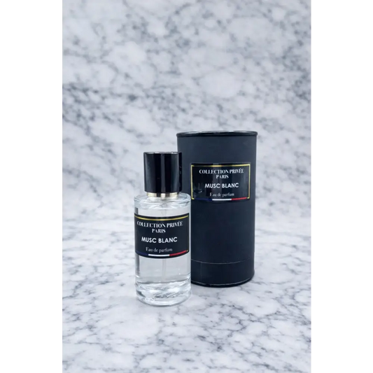 MUSC BLANC Eau de parfum Collection Privée Paris