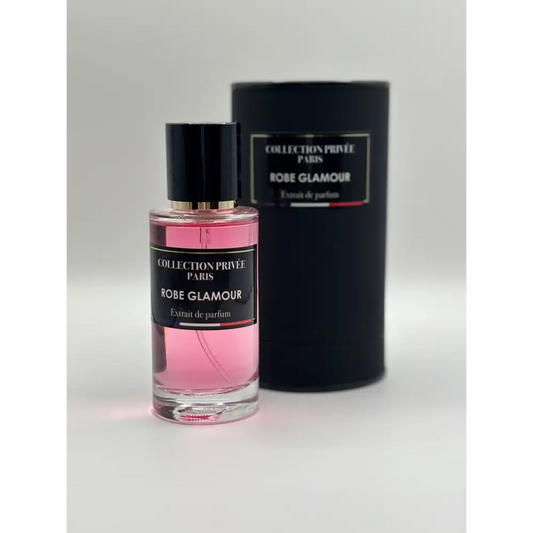 ROBE GLAMOUR Extrait de parfum Collection Privée Paris