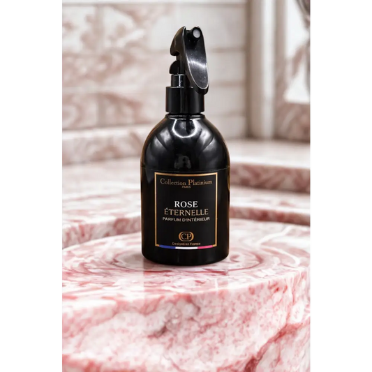 ROSE ÉTERNELLE Collection Platinium Paris – Spray d’Intérieur 250 ml