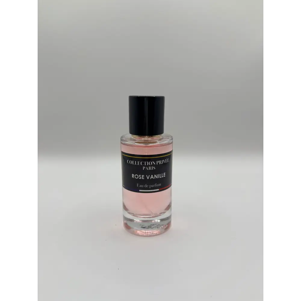 ROSE VANILLE Eau de parfum Collection Privé Paris