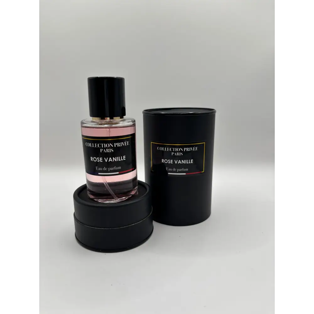 ROSE VANILLE Eau de parfum Collection Privé Paris