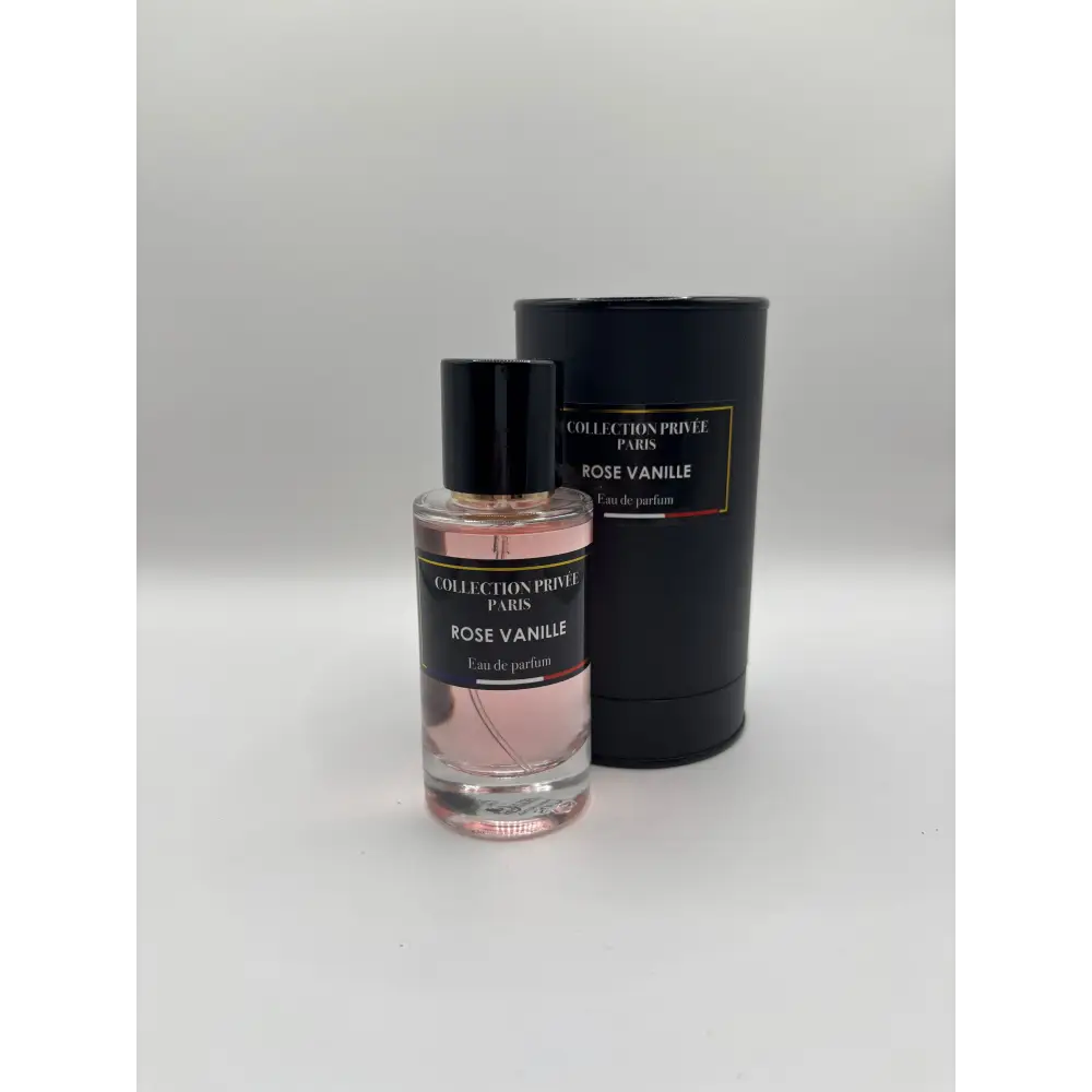 ROSE VANILLE Eau de parfum Collection Privé Paris