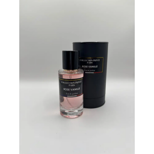 ROSE VANILLE Eau de parfum Collection Privé Paris