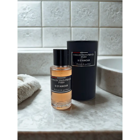 SI D’AMOUR Extrait de parfum Collection Privée Paris